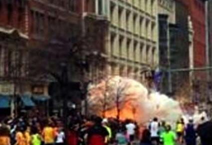 ضحايا في انفجار يستهدف "أقدم ماراثون في العالم" في بوسطن  